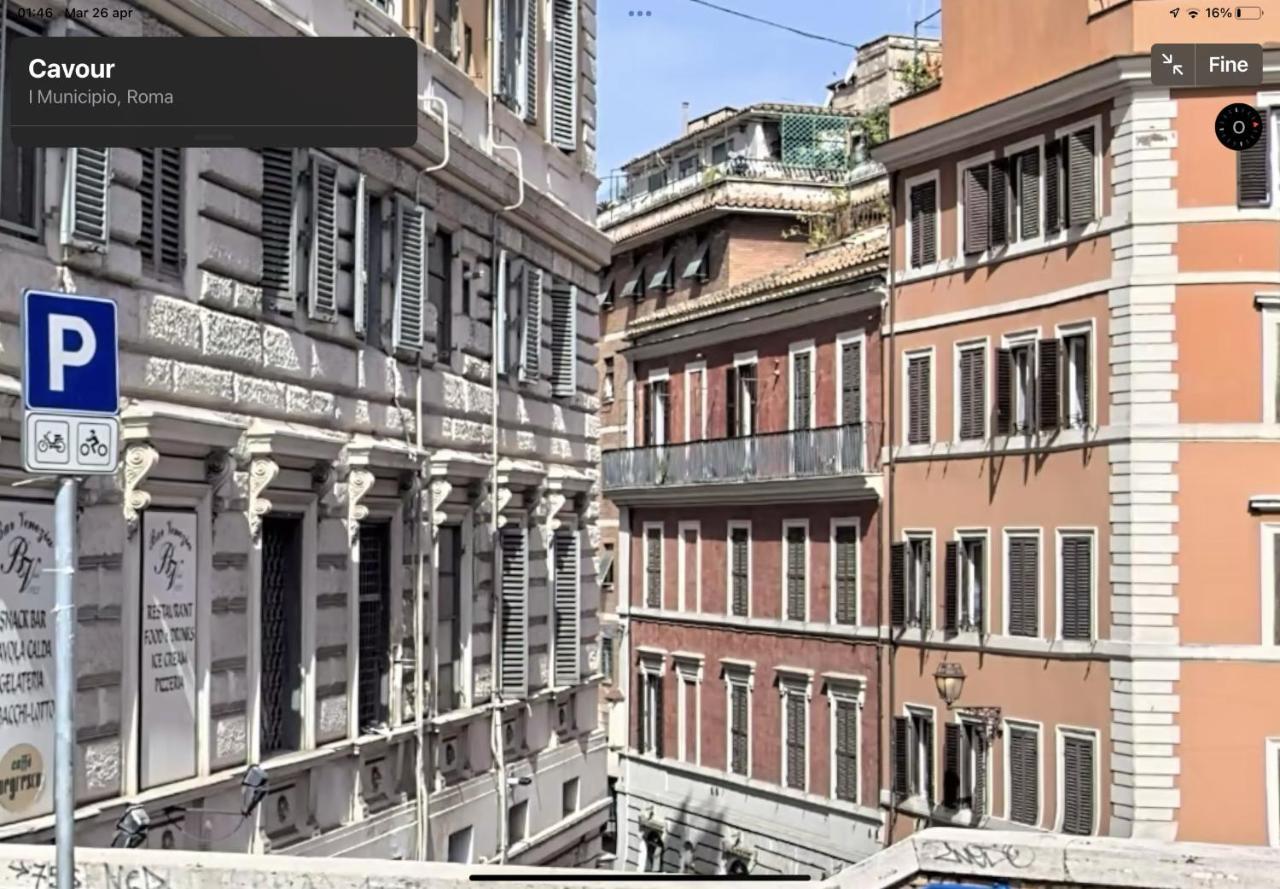 My Space In Rome - NEW - Colosseo - Via Leonina Esterno foto
